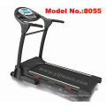 New Deluxe Motorised Home Use Folding Motorised Treadmills Black